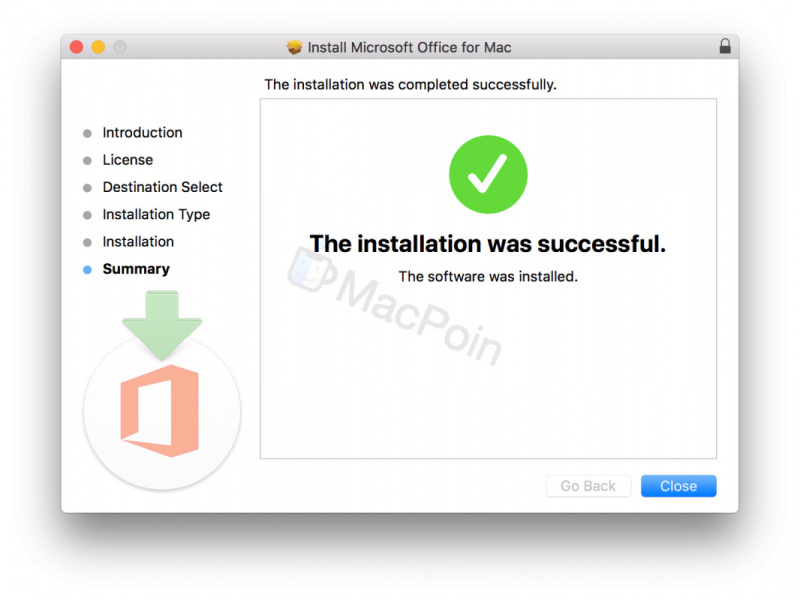 install updates for microsoft mac